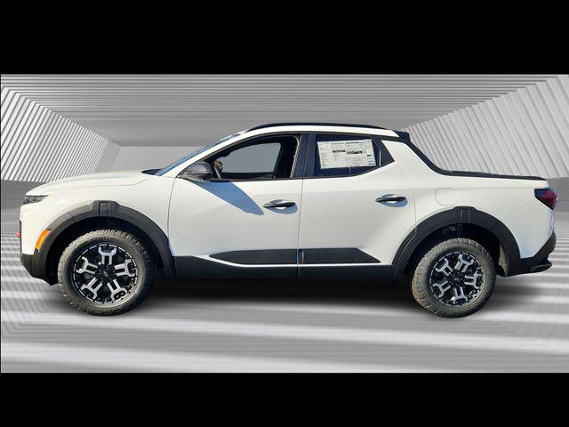 2026 Hyundai Santa Cruz XRT photo 2