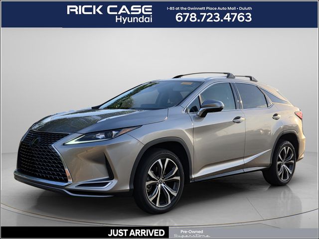 2021 Lexus RX 350 350 AWD's photo