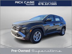 2025 Hyundai Tucson SE SUV