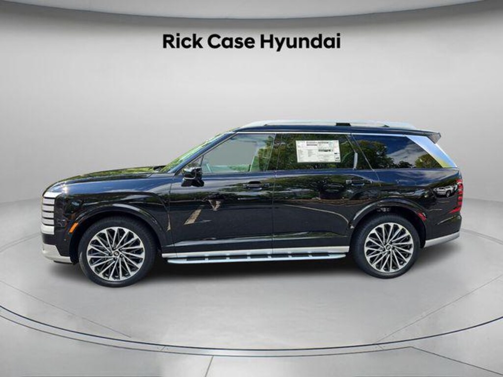 New 2026 Hyundai Palisade Calligraphy AWD SUV