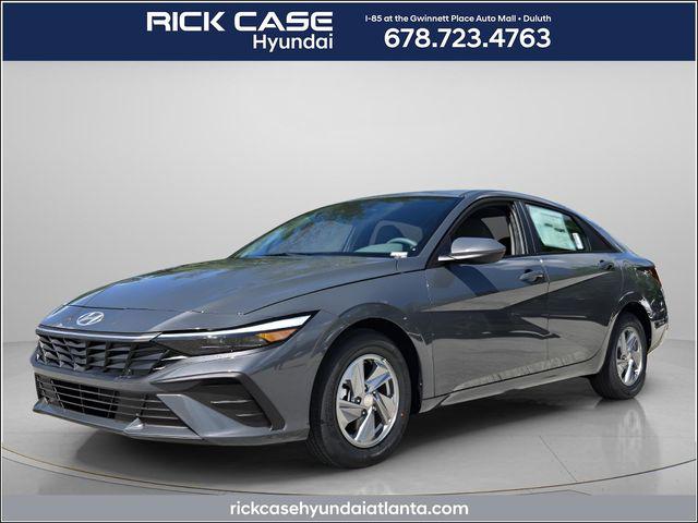 2026 Hyundai Elantra