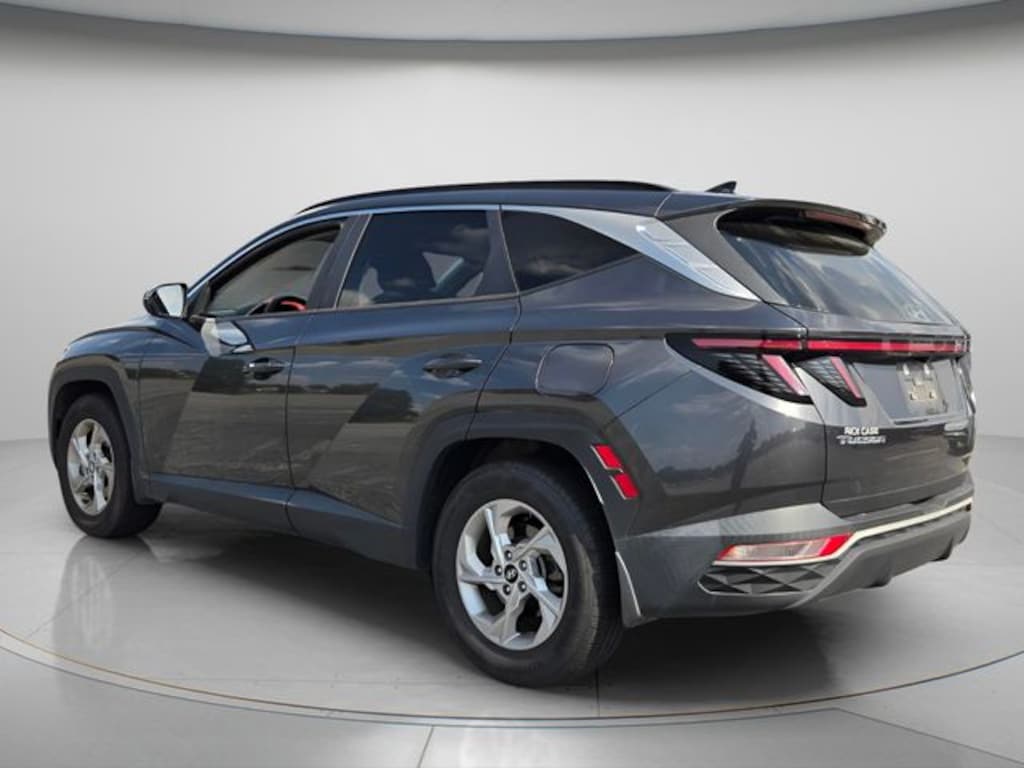 Used 2023 Hyundai Tucson SEL SUV