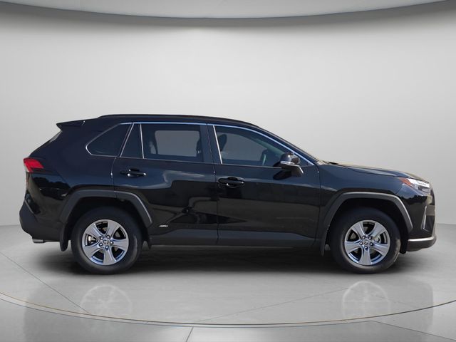 2025 Toyota RAV4 XLE - Photo 8