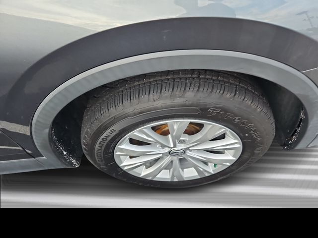 2020 Volkswagen Tiguan S photo 4