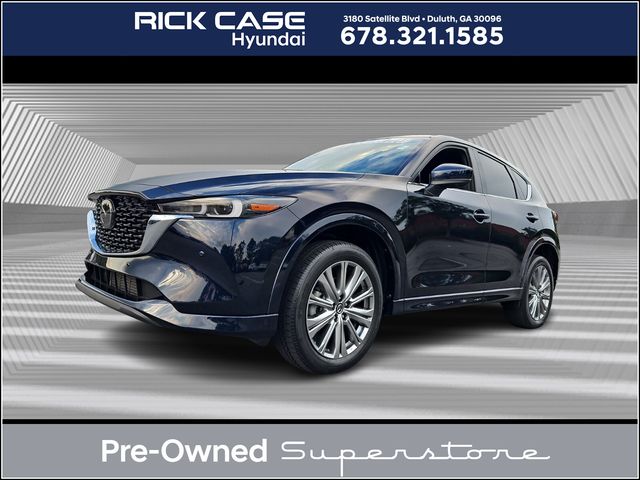 2022 Mazda CX-5