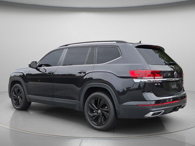 2023 Volkswagen Atlas SE w/Tech - Photo 6