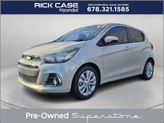 2017 Chevrolet Spark