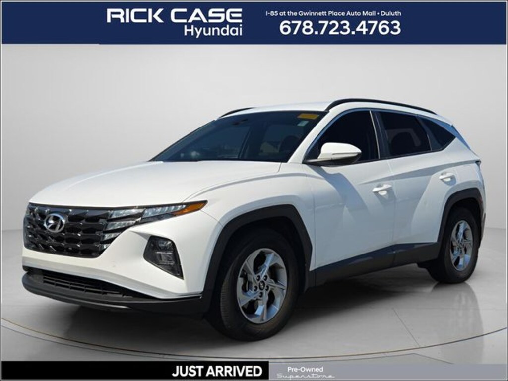 Used 2023 Hyundai Tucson SEL SUV
