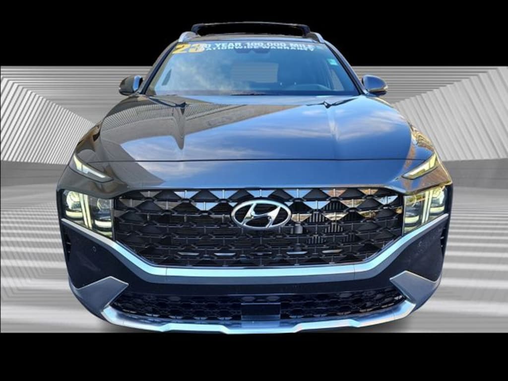 Used 2023 Hyundai Santa Fe Calligraphy SUV