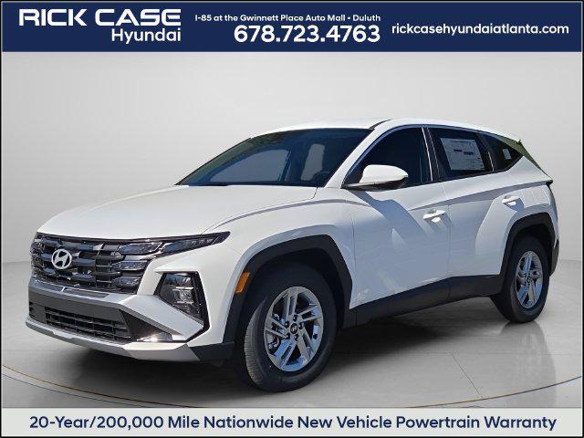 2026 Hyundai Tucson SUV 