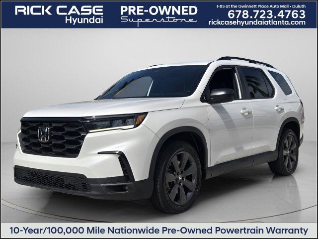 2023 Honda Pilot