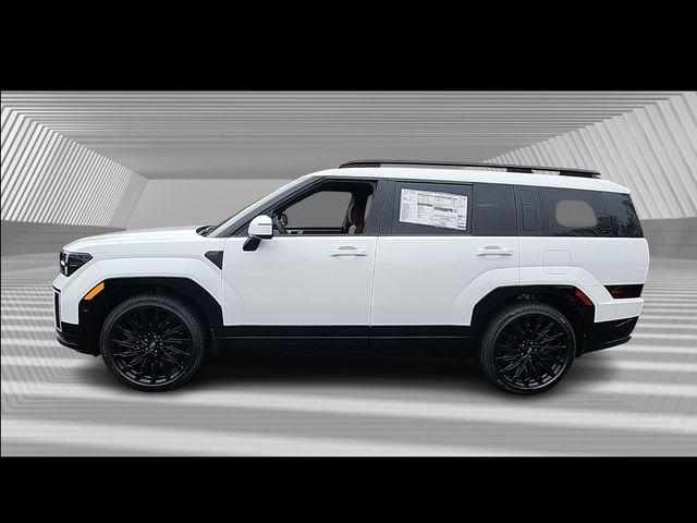 2026 Hyundai Santa Fe Calligraphy photo 2