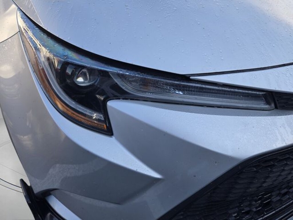 Used 2022 Toyota Corolla LE Sedan