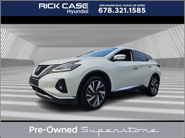 2023 Nissan Murano