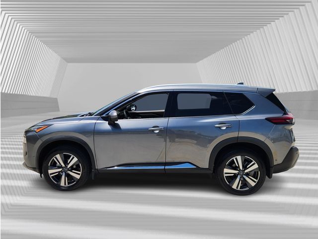 2023 Nissan Rogue SL photo 3