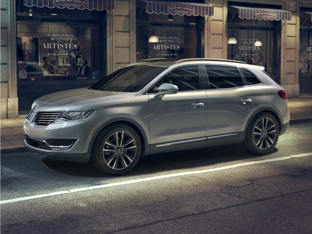 Used 2016 Lincoln MKX Reserve SUV