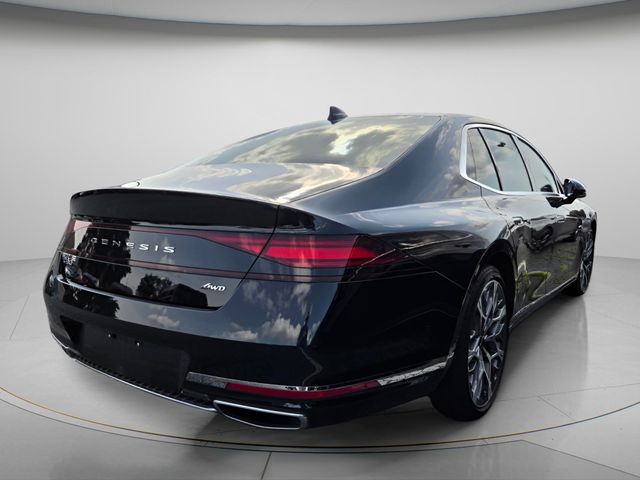 2025 GENESIS G90 Base - Photo 6