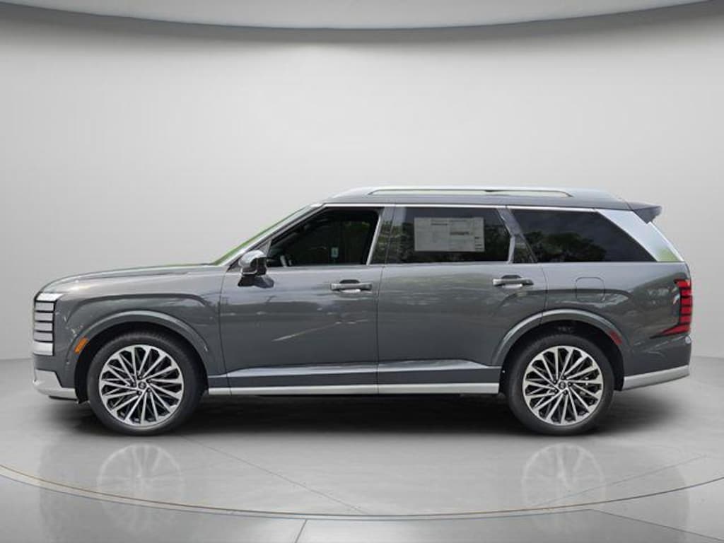 New 2026 Hyundai Palisade Calligraphy FWD SUV