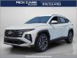 New 2026 Hyundai Tucson SEL FWD SUV