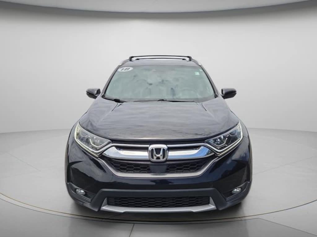 Used 2018 Honda CR-V EX-L SUV