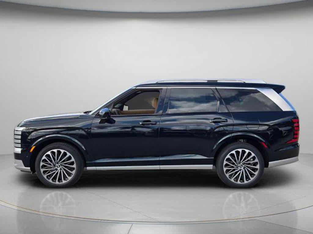 New 2026 Hyundai Palisade Hybrid Calligraphy SUV