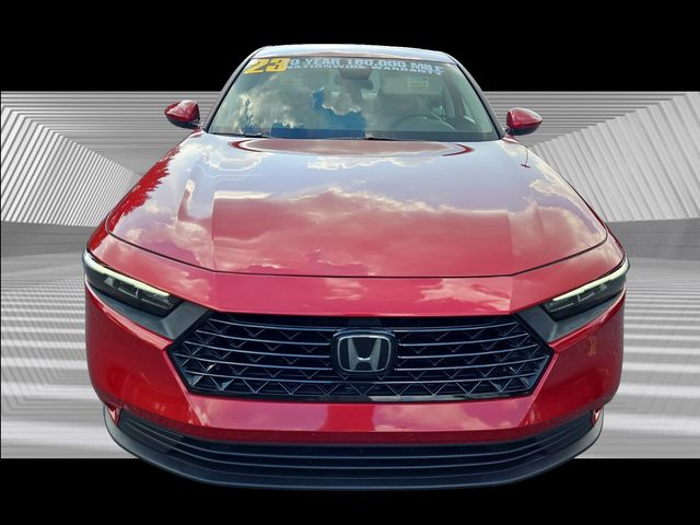 2023 Honda Accord EX photo 4