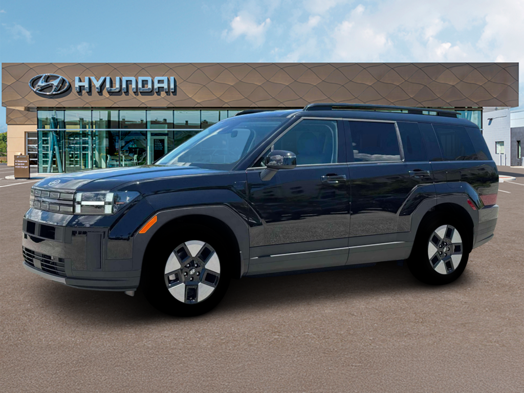 New 2026 Hyundai Santa Fe Hybrid SEL SUV