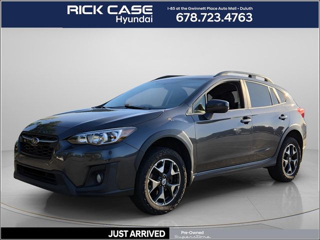 2018 Subaru Crosstrek 2.0i Premium CVT's photo
