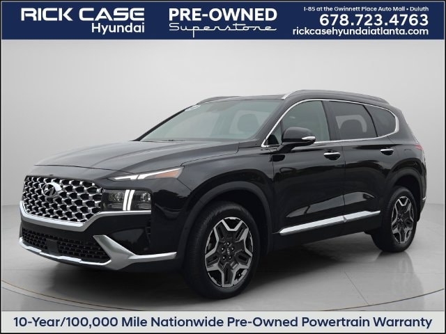 2022 Hyundai Santa Fe Limited