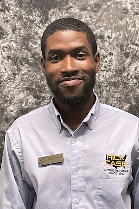 Staff member Orlando McWhorter from 8f04287acbce