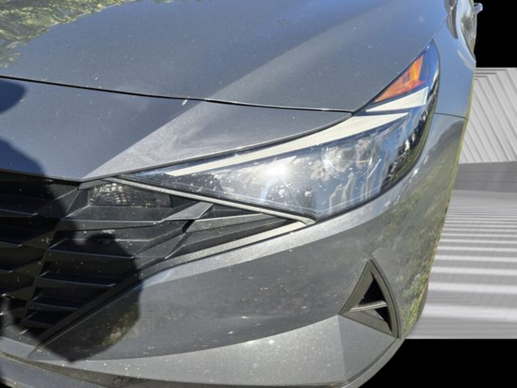 Used 2023 Hyundai Elantra SEL Sedan