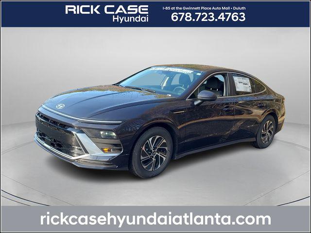 2026 Hyundai Sonata Hybrid Sedan 