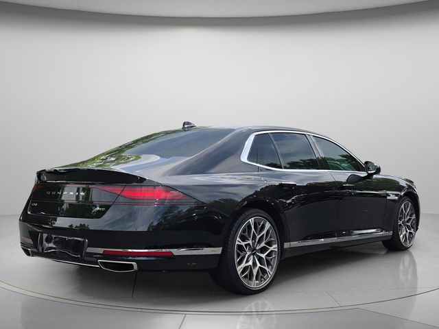 2025 GENESIS G90 Base - Photo 7