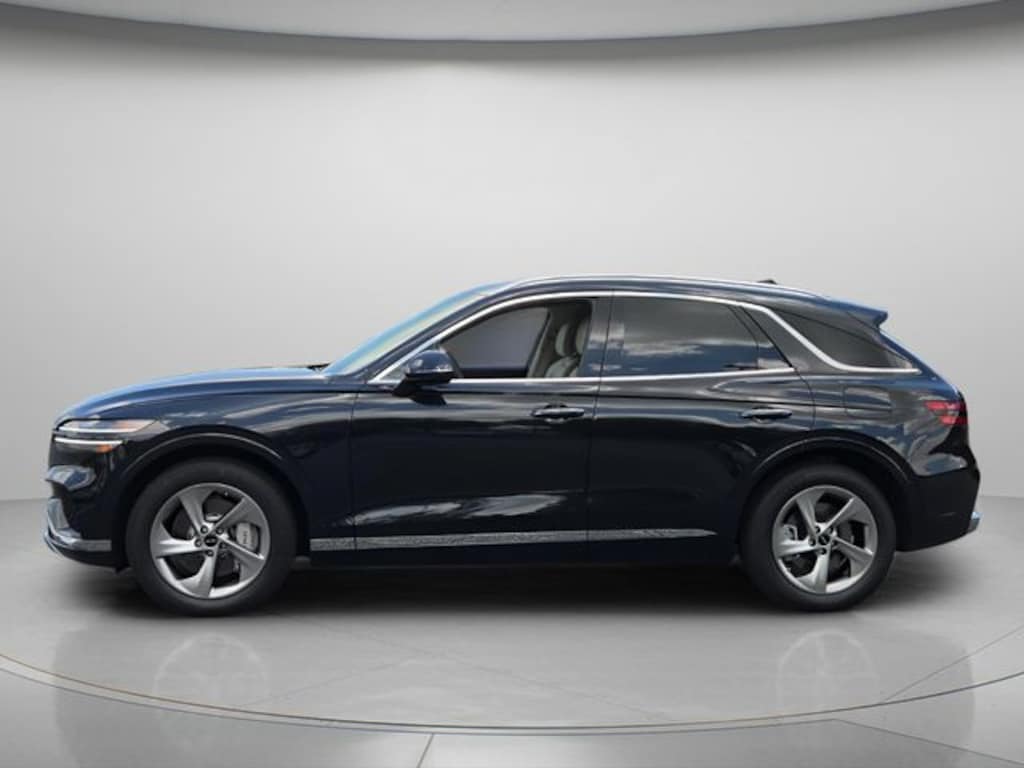 Certified 2026 Genesis GV70 2.5T Select SUV
