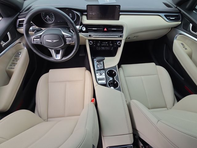2026 GENESIS G70 Standard - Photo 14