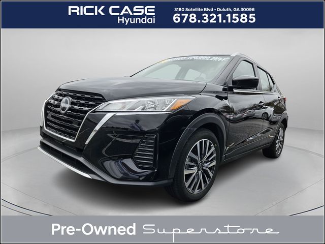 2024 Nissan Kicks SV