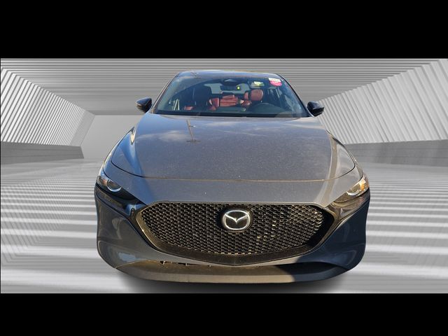 2024 Mazda Mazda3 2.5 s Carbon photo 2