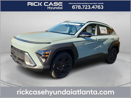 2026 Hyundai Kona SEL Sport FWD SUV