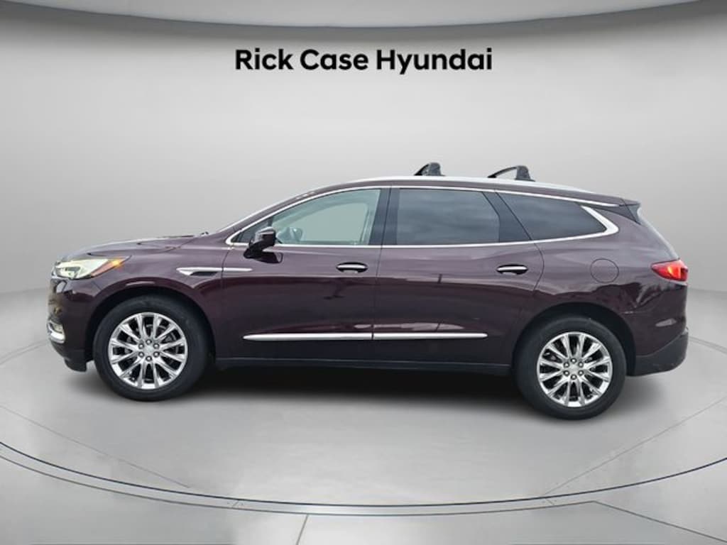 Used 2018 Buick Enclave Premium Group SUV