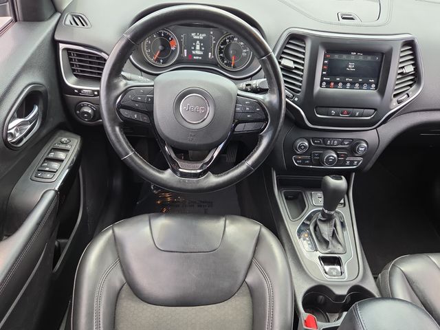 2021 Jeep Cherokee Altitude - Photo 15