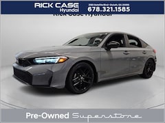 2025 Honda Civic Sport Hatchback