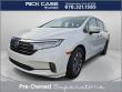 Used 2022 Honda Odyssey EX-L Minivan/Van