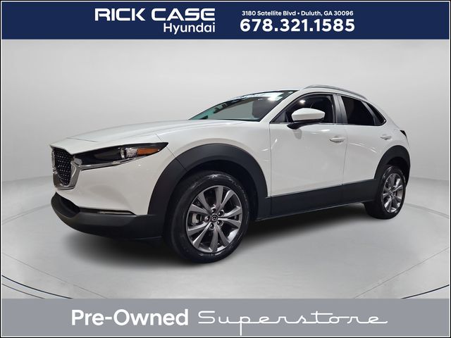 2024 Mazda CX-30 Preferred's photo