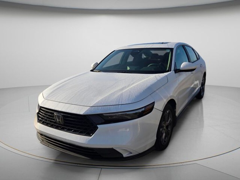 Used 2023 Honda Accord EX Sedan