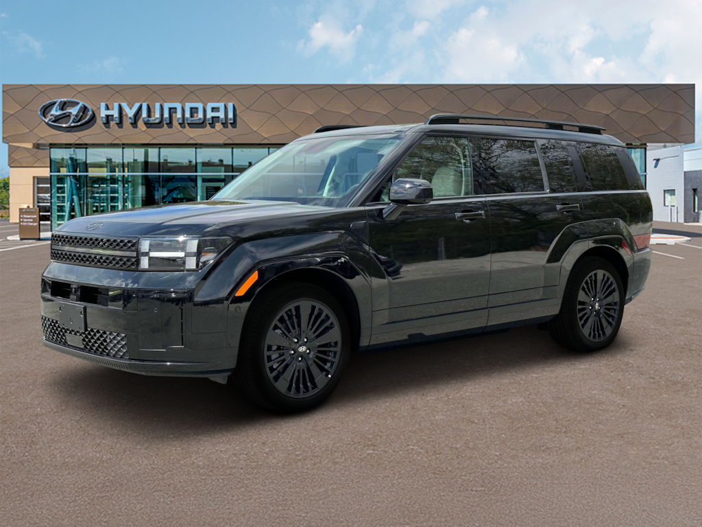 New 2025 Hyundai Santa Fe Hybrid Calligraphy SUV