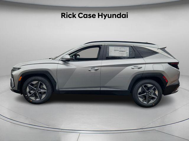 2026 Hyundai Tucson SEL Convenience photo 2