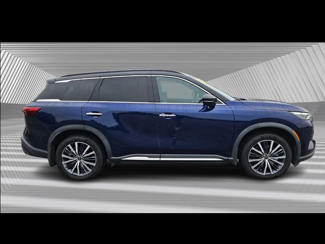 2023 Infiniti QX60 Autograph photo 3