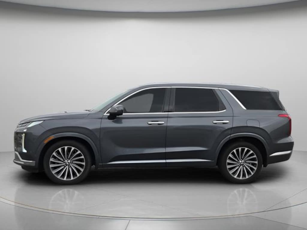 Certified 2025 Hyundai Palisade Calligraphy SUV