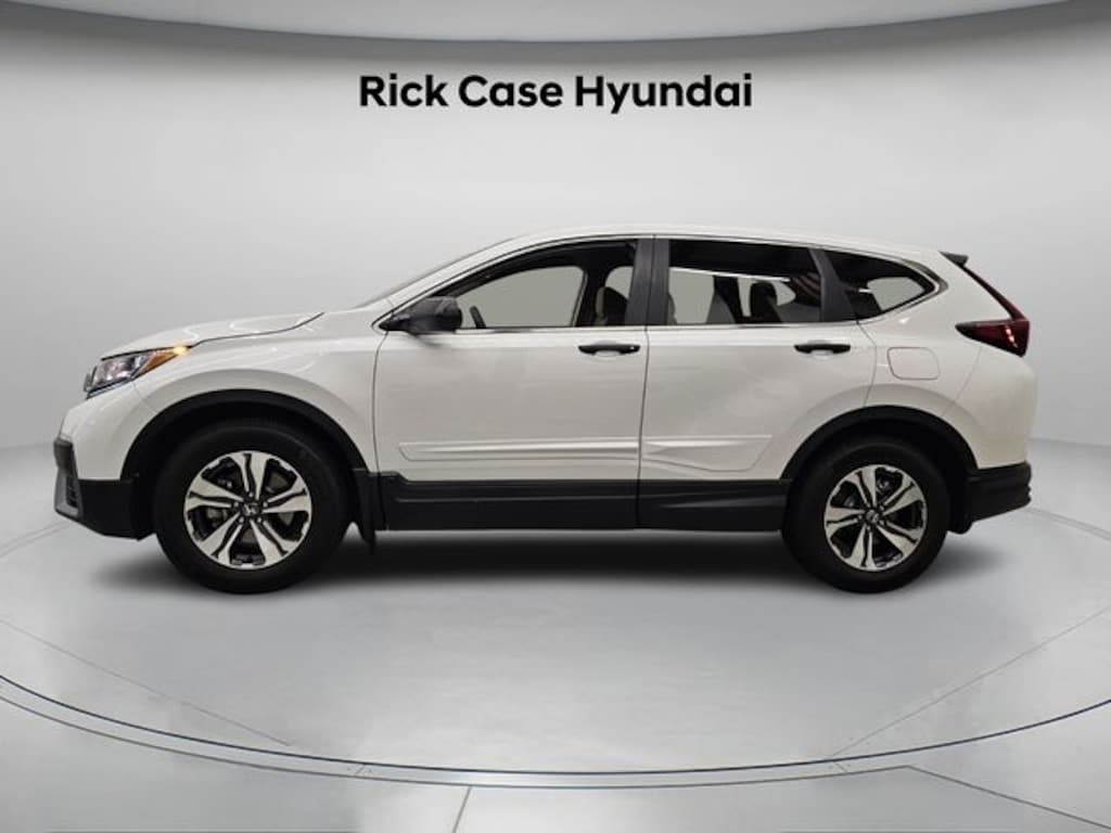 Used 2020 Honda CR-V LX SUV