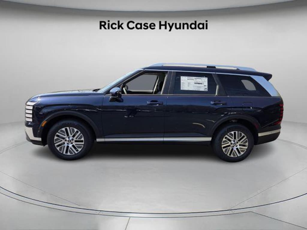 New 2026 Hyundai Palisade Hybrid SEL Premium 8P SUV